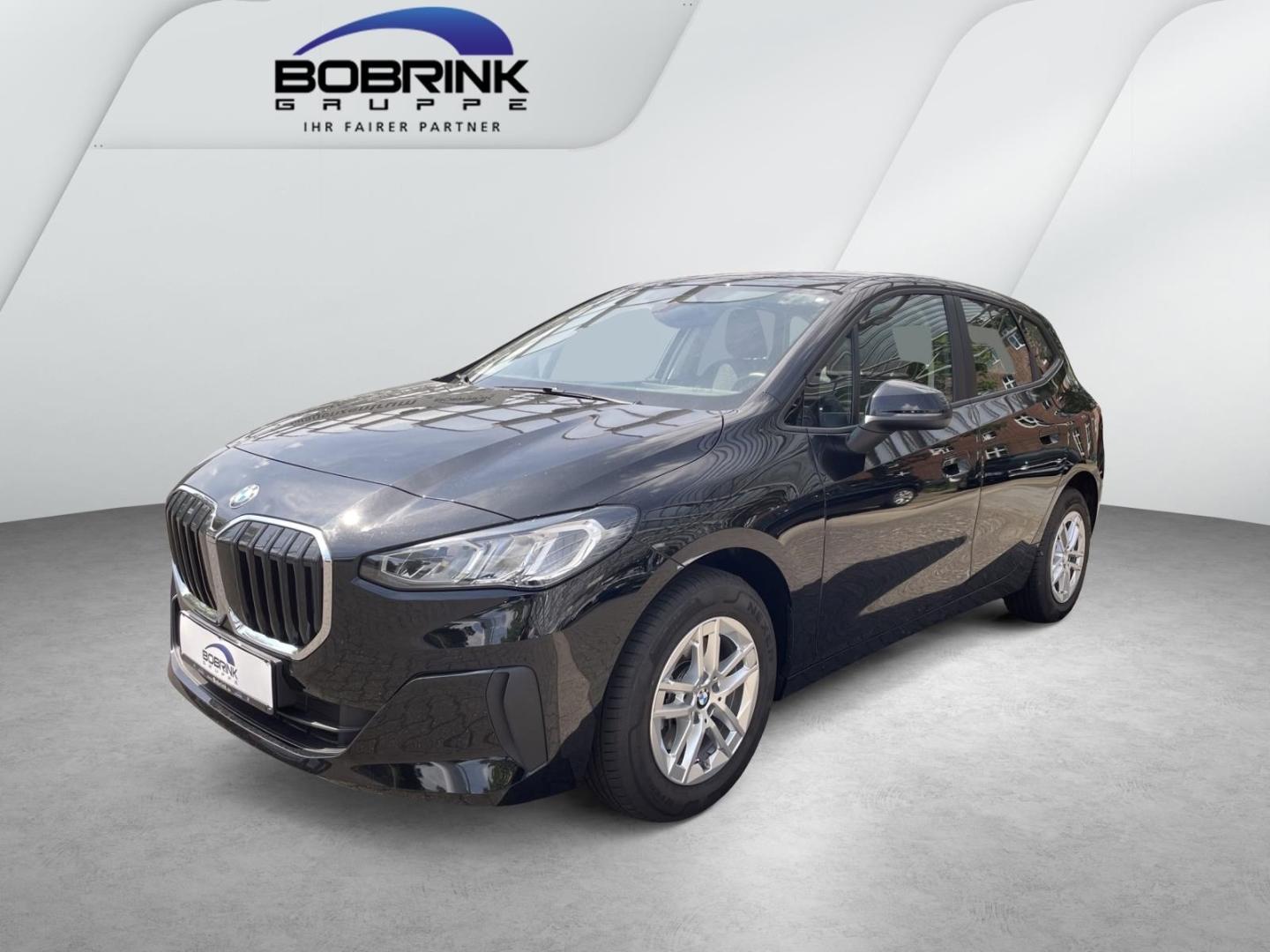 BMW 218 i Active Tourer Parkass. ISOFIX Sitzhzg. DAB