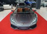 Lamborghini Huracán LP 610-4 Lift Kamera PDC Grigio Lynx - Lamborghini: Coupé