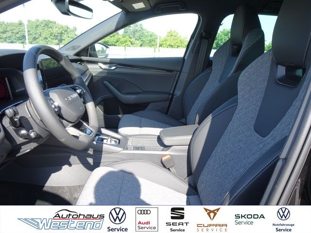 Fahrzeugabbildung SKODA Octavia Combi Sportline 1.5l TSI mHEV 110kW DSG