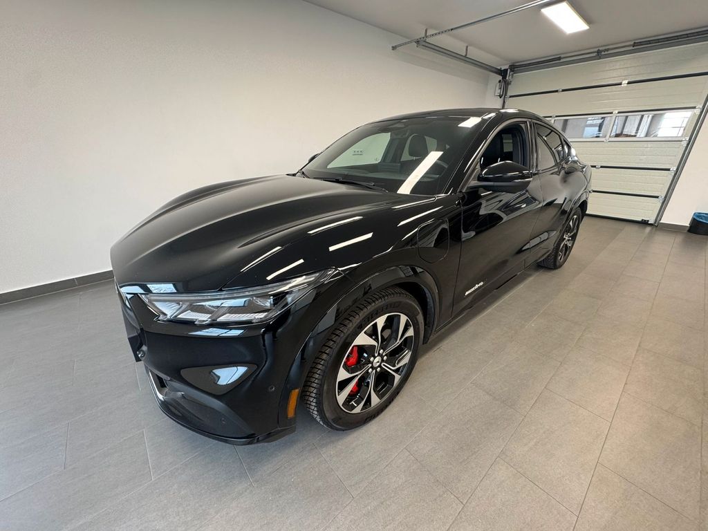 Angebot ansehen Ford Mustang Mach-E