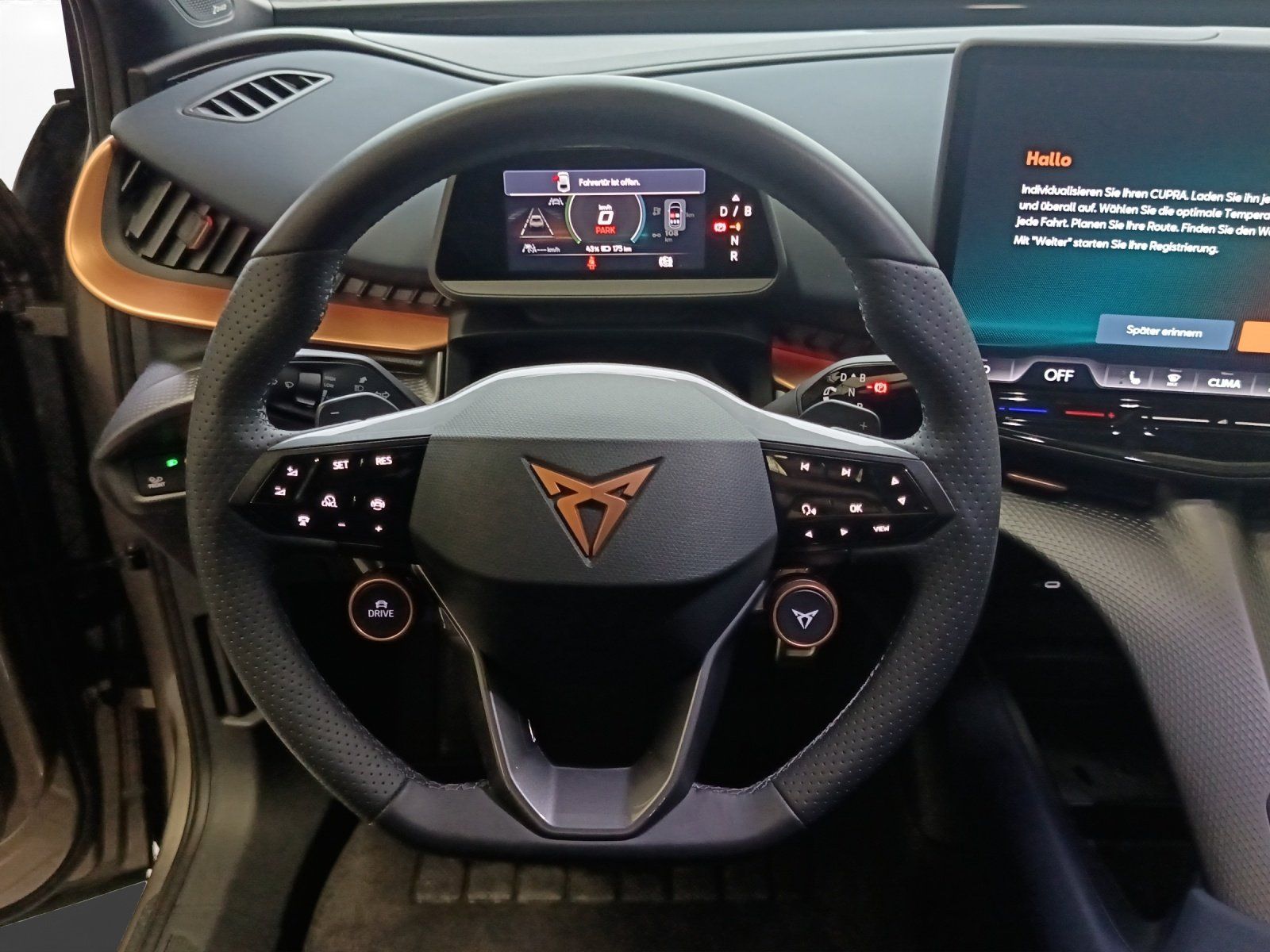 Cupra Tavascan - Bild 9
