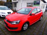 Volkswagen Polo V Comfortline TDI SHZ KLIMA  AHK PDC Tempom - Volkswagen Polo aus 2011: Comfortline