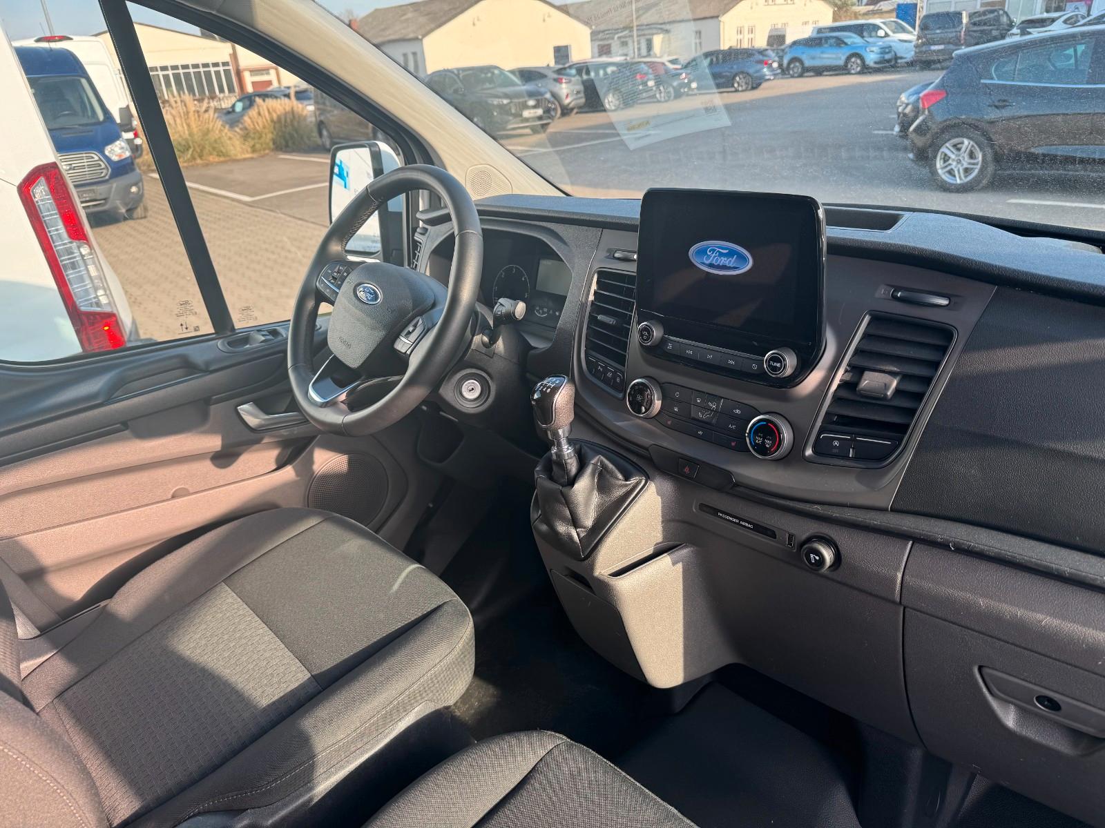 Ford Transit Custom 300 L2 Trend 2,0 TDCi | GARANTIE