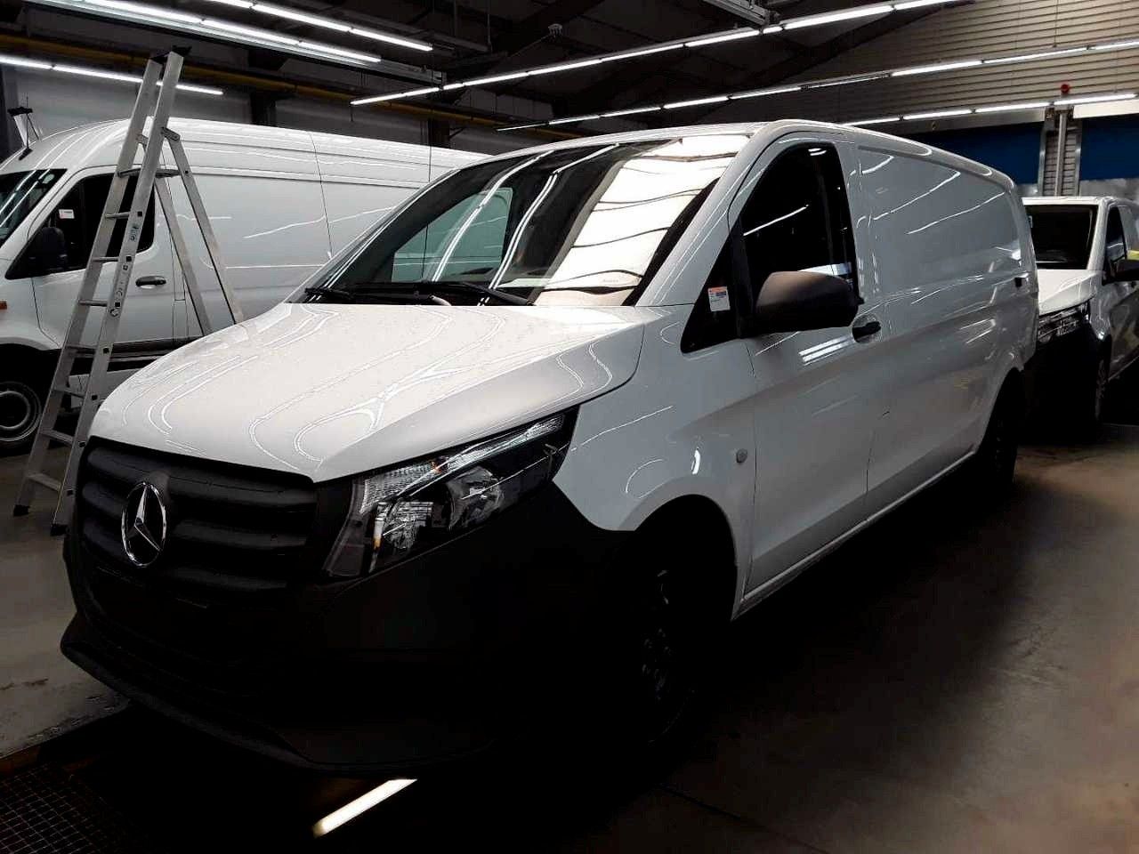 Fahrzeugabbildung Mercedes-Benz Vito 116 CDI 3430 9G Klima Kamera MBUX