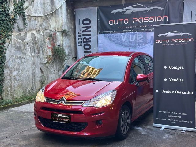 Citroën Citroen C3 1.0 UNICOPROPRIETARIO OK NEOPATENTATI