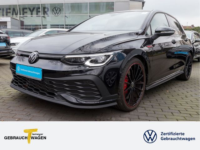 Volkswagen Golf GTI CLUBSPORT TITANABGAS PANO LEDER