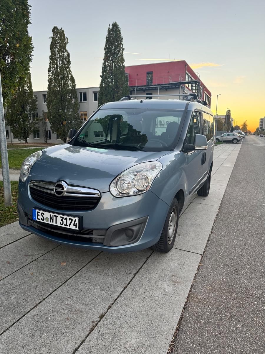 Opel Combo