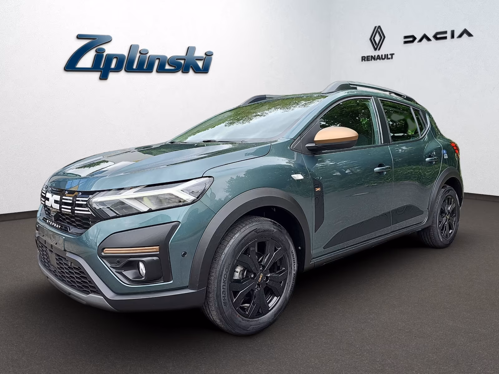 Dacia Sandero III Stepway Expr Kamera, Navi, Sitzh.