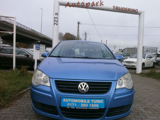 Volkswagen Polo IV Comfortline