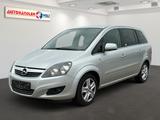 Opel Zafira B 1.8 16V Automatik Klimaauto. PDC 7Sitze - Opel Zafira in Halle
