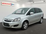 Opel Zafira B 1.8 16V Automatik Klimaauto. PDC 7Sitze - Opel Zafira: 8v