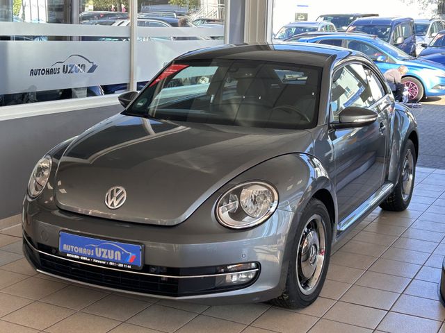 Volkswagen Beetle Cup BlueMotionTech TDI PDC SHZ 8 fach ber