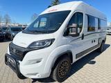 Dethleffs Globetrail 600 Standklima Kamera Navi AHK - Dethleffs Globetrail 600 S