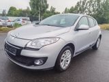 Renault Megane III 1,5 DCI, AUTOM. KLIMA, NAVI, TÜV06/26 - Renault Megane mit Diesel-Antrieb: Limousine