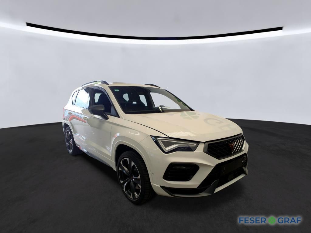 Cupra Ateca - Bild 2