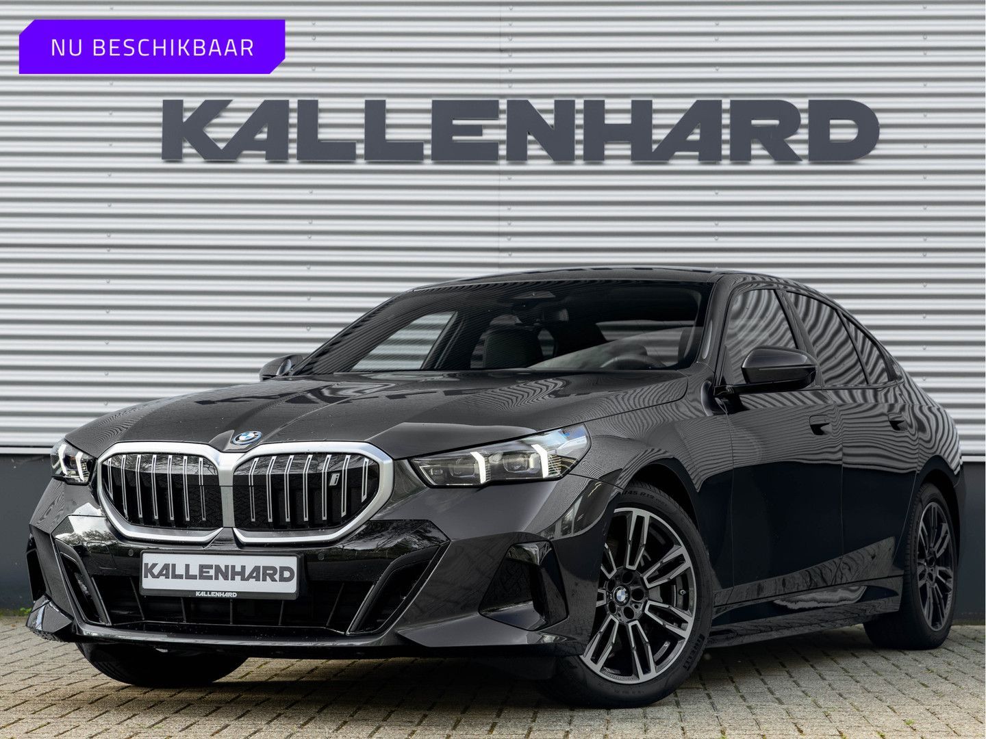 BMW i5 eDrive40 - M-Sport - Active Tempomat - Harman