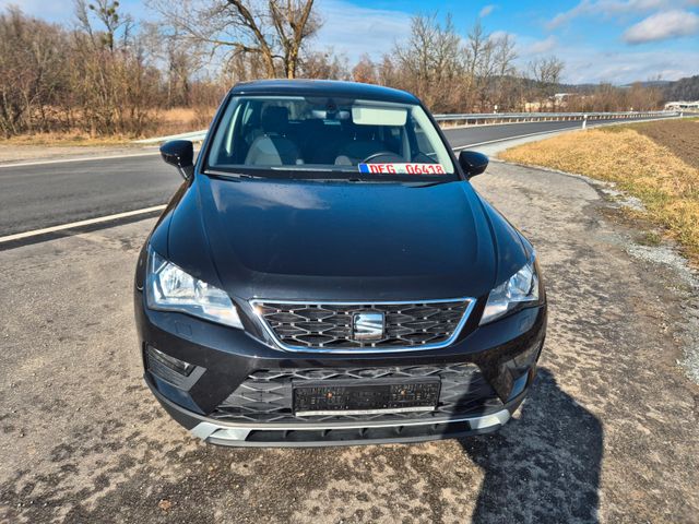 Seat Ateca 1.5 TSI ACT 110kW -KLIMA-SHZ-PDC-EURO6