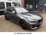 BMW 120 d Edition M Sport Shadow Leder LED Navi - BMW 120: 120d Edition Sport
