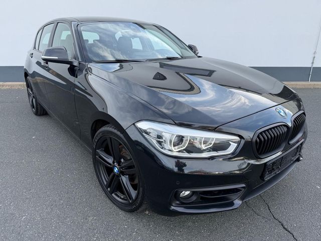 BMW BMW F20 120 d Advantage Automatik LED PDC ...