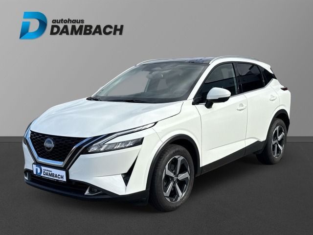 Qashqai 1.3 DIG-T N-Connecta