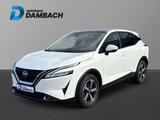 Nissan Qashqai 1.3 DIG-T N-Connecta - NISSAN Qashqai Leasingangebote für Privatpersonen