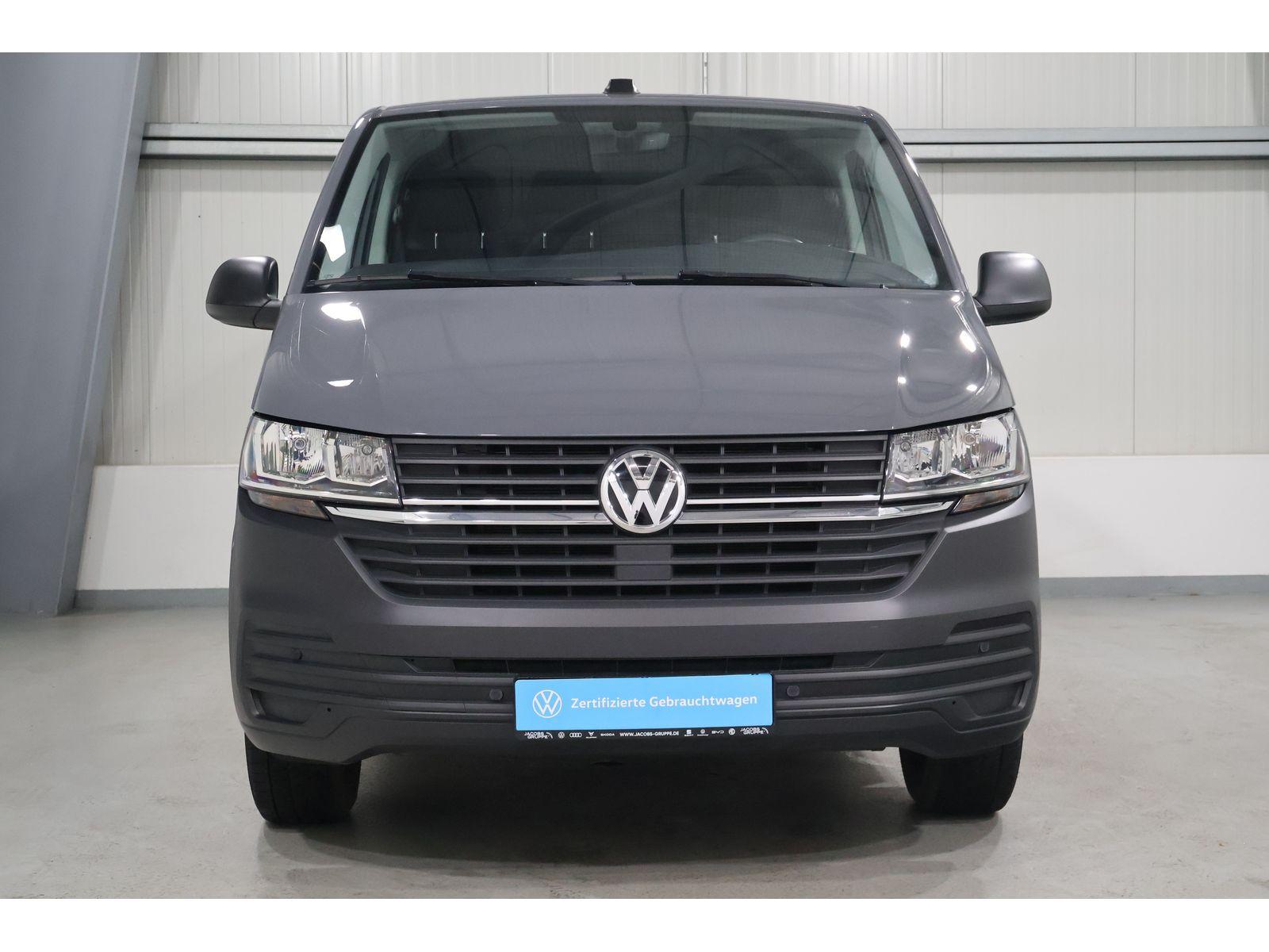 Volkswagen T6.1 Transporter Kasten Navi*AHK