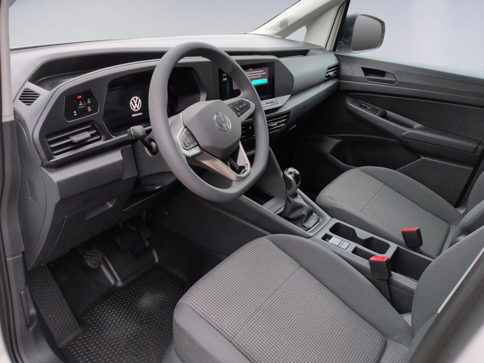 Caddy Cargo Maxi 2.0 TDI LR