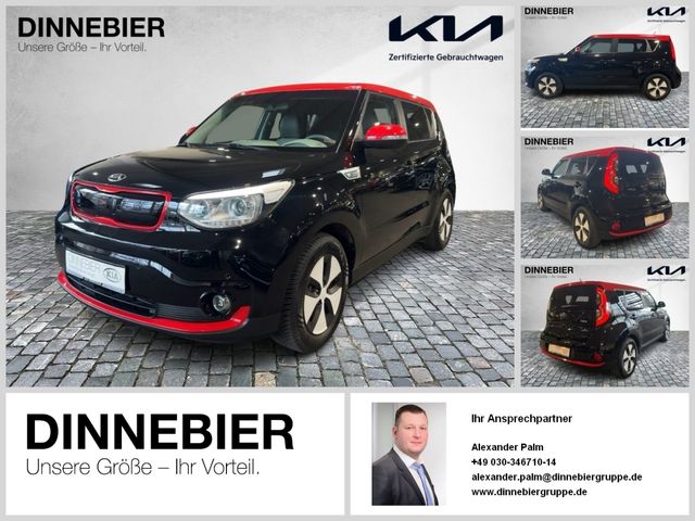 Kia SOUL EV PLAY KOMFORT ABR *RFK*PDC*TEMP*NAV*