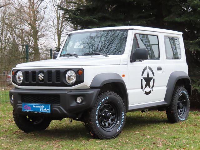 Suzuki Jimny Comfort AllGrip 1,5 Sitzheizung wie neu!