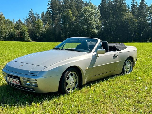 Porsche 944 S 2 Cabrio  5G- Schalter   H -Kennz/Oldtimer