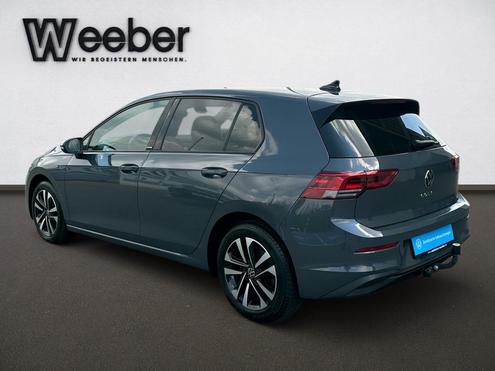 Volkswagen Golf United *ACC*AHK*SHZ*NAVI*16ZOLL LM*LED*, миниатюра 12