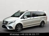 Mercedes-Benz V 250d Lang AMG Line 1.Hand AHK LED MwSt - Mercedes-Benz V 250 in Rostock