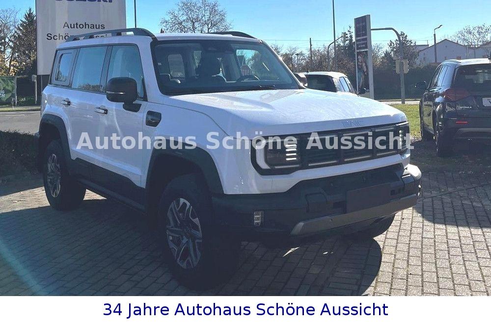 BAIC BJ40 Pro Allrad 2,0l, миниатюра 6