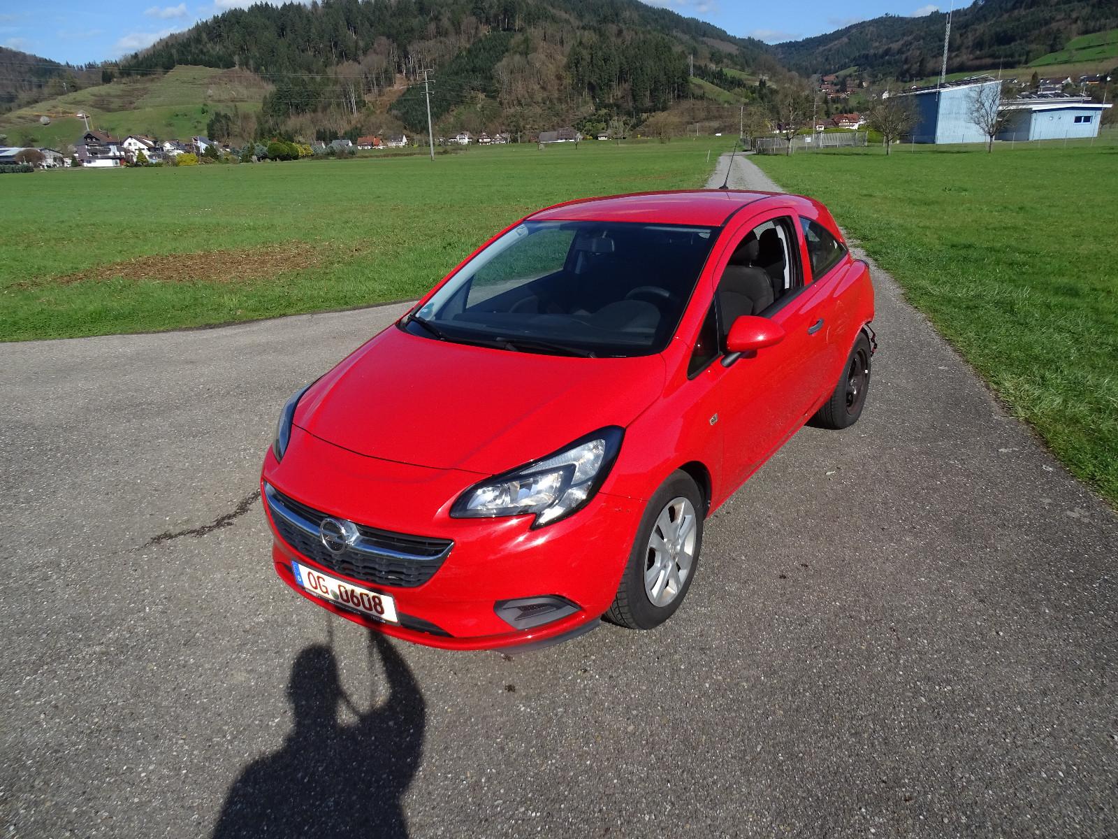 Opel Corsa E 3 trg. Selection Klima eFH SH