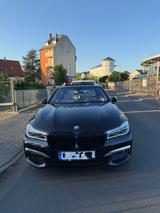BMW 730d M- Packet | Massage| TÜV NEU |  Scheckheft  - BMW 730 aus 2016