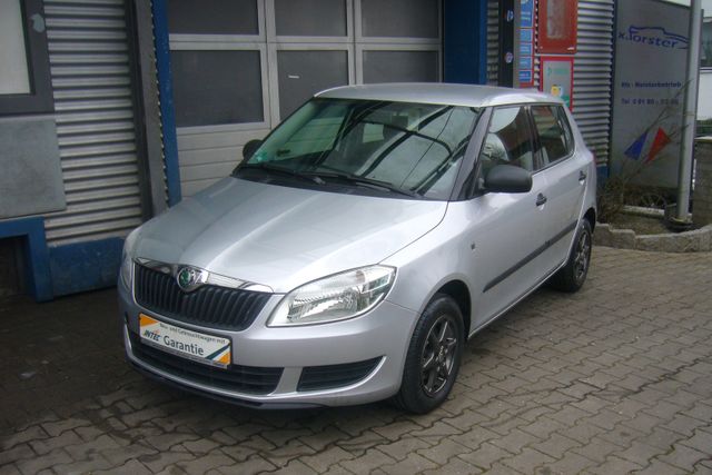 Skoda Fabia Cla KLI AL SO/WIKD BRE REIF TÜV NEU TOP