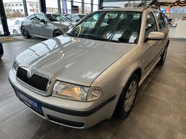 Skoda Octavia Combi Tour *TÜV 082026*