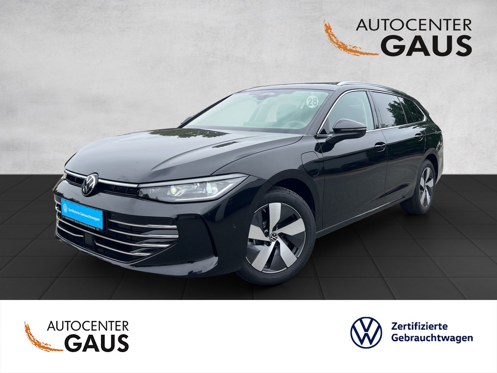 Passat Variant Elegance 1.5 TSI eHybrid DSG AHK*