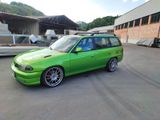 Opel Astra f, caravan, C20let, Turbo, Opel - Opel Astra mit Benzin-Antrieb: Kombi, Caravan F