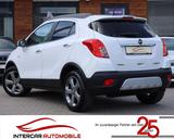 Opel Mokka Innovation 1.4 Turbo 4x4 |Leder Braun| - Opel Mokka mit Benzin-Antrieb