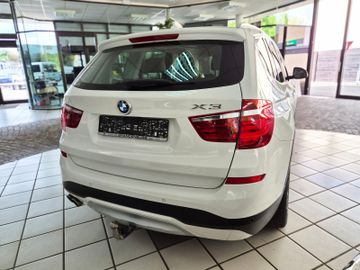 BMW X3 - 7