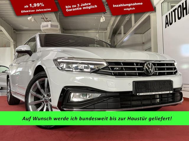 Volkswagen Passat Variant 2.0 TDI R-Line Elegance*Kamera*