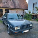 Volkswagen VW Jetta II Couch Bj 88. H Kennzeichen - Volkswagen Jetta aus 1988