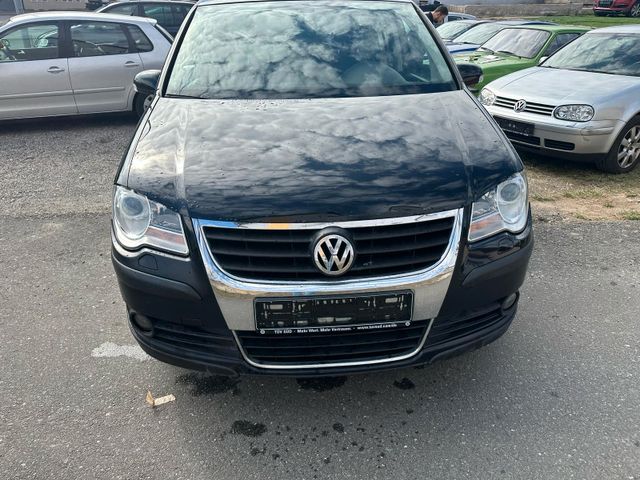 Volkswagen Touran United