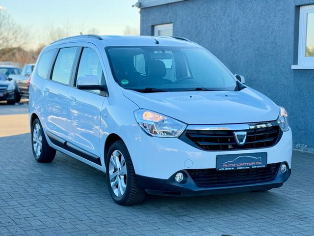 Dacia Lodgy Prestige 1.5dCi |KLIMA|LEDER|NAVI|2.HAND|