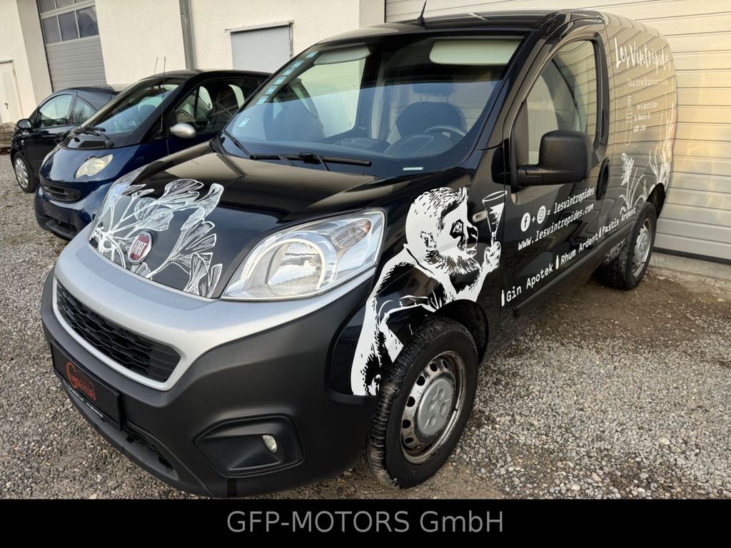 2019 Fiat Fiorino