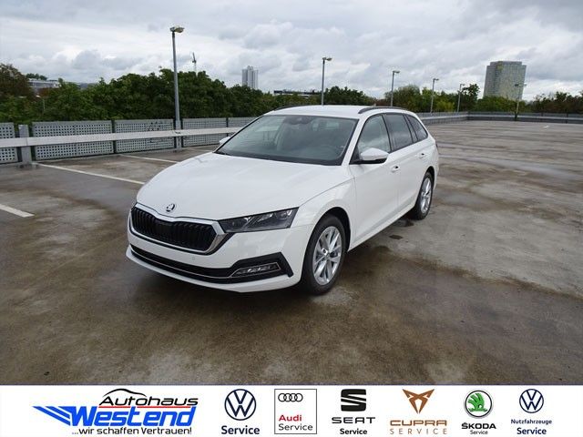 Fahrzeugabbildung SKODA Octavia Combi STYLE 2.0l TDI 110kW Automatik LED