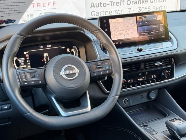 Fahrzeugabbildung Nissan Qashqai 1.3 DIG-T Xtronic N-Connecta*WP*KP*PGD