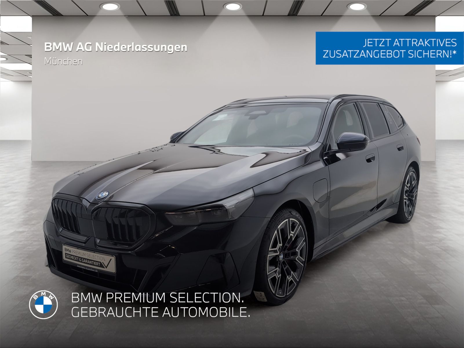 BMW 550 - Bild 1
