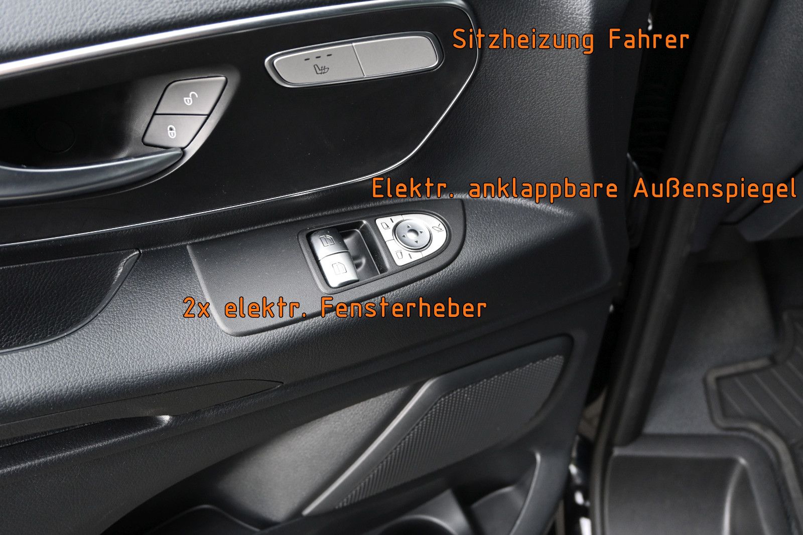 Fahrzeugabbildung Mercedes-Benz Vito 116 CDI PRO Lang Tourer °ACC°AHK°STANDHEIZ°